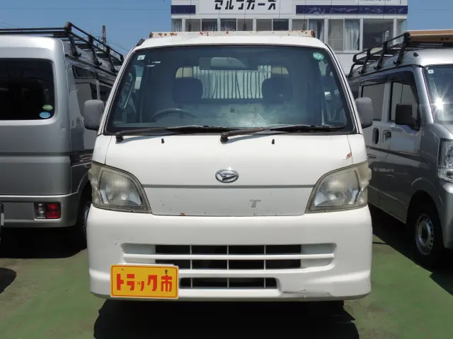ダイハツ ハイゼットトラック TE-S210P(4WD)の写真2