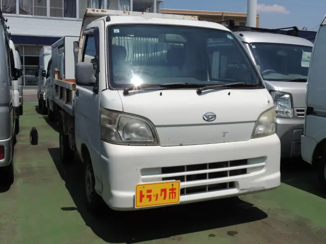 ダイハツ ハイゼットトラック TE-S210P(4WD)の写真3