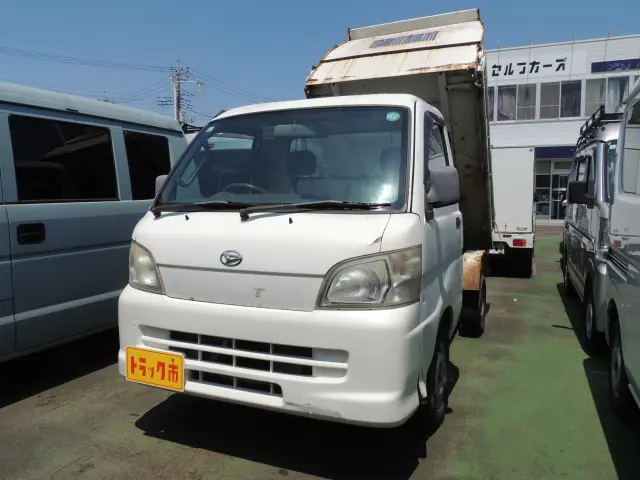 ダイハツ ハイゼットトラック TE-S210P(4WD)の写真7
