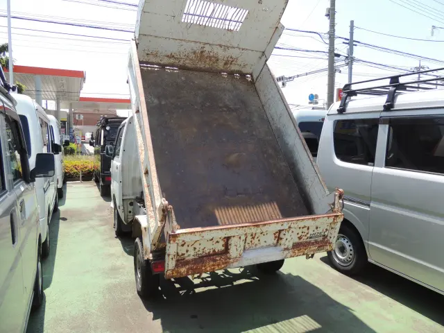 ダイハツ ハイゼットトラック TE-S210P(4WD)の写真9