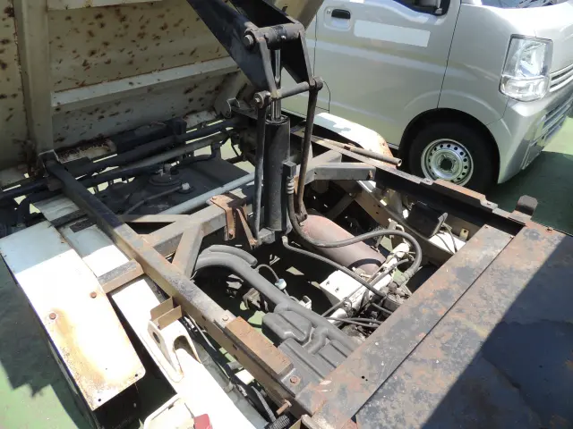 ダイハツ ハイゼットトラック TE-S210P(4WD)の写真10