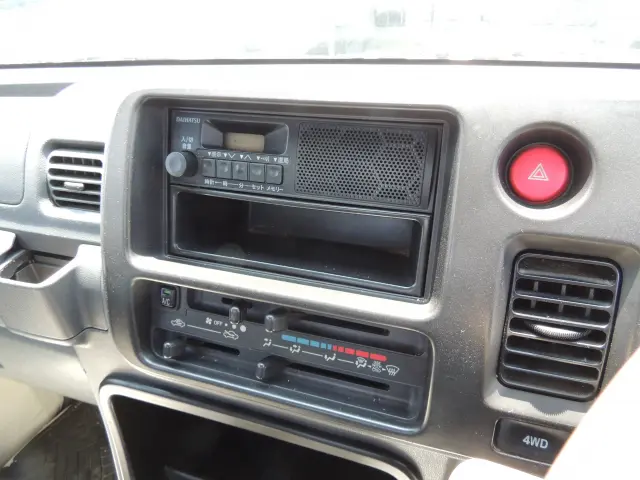 ダイハツ ハイゼットトラック TE-S210P(4WD)の写真23