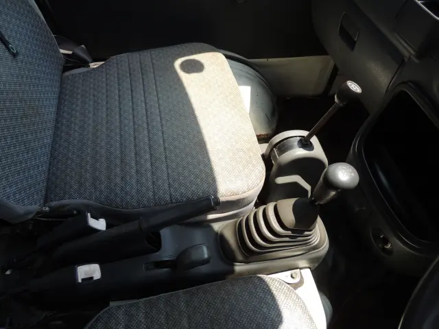 ダイハツ ハイゼットトラック TE-S210P(4WD)の写真25