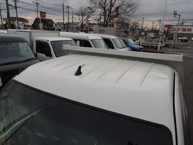 ダイハツ ハイゼットトラック TE-S210P(4WD)の写真6