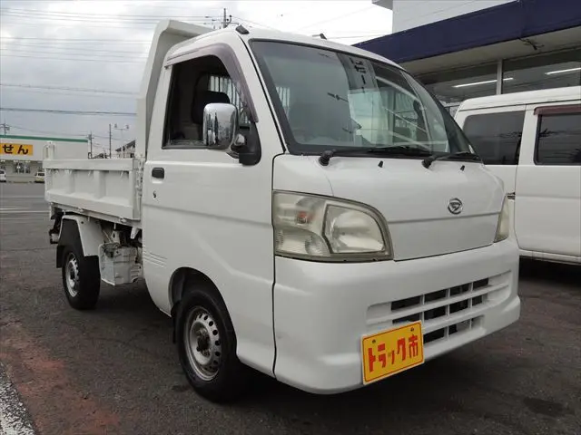 ダイハツ ハイゼットトラック TE-S210P(4WD)の写真7