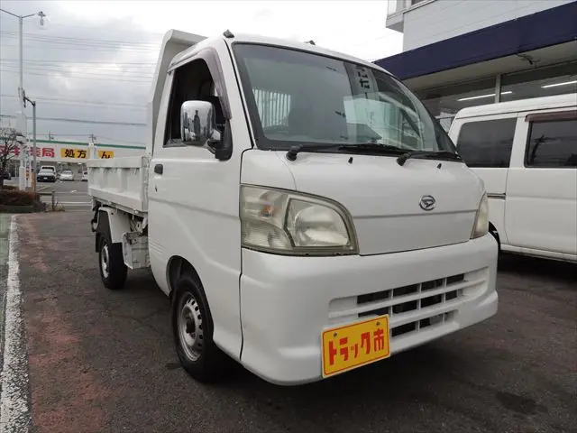 ダイハツ ハイゼットトラック TE-S210P(4WD)の写真8