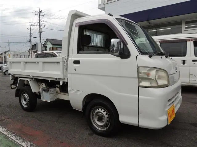 ダイハツ ハイゼットトラック TE-S210P(4WD)の写真9