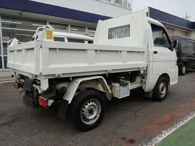 ダイハツ ハイゼットトラック TE-S210P(4WD)の写真10