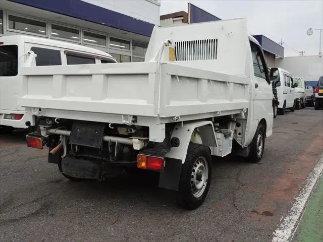 ダイハツ ハイゼットトラック TE-S210P(4WD)の写真11