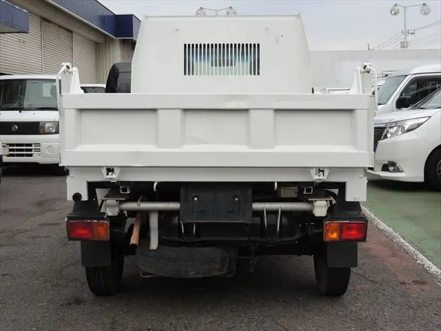 ダイハツ ハイゼットトラック TE-S210P(4WD)の写真12