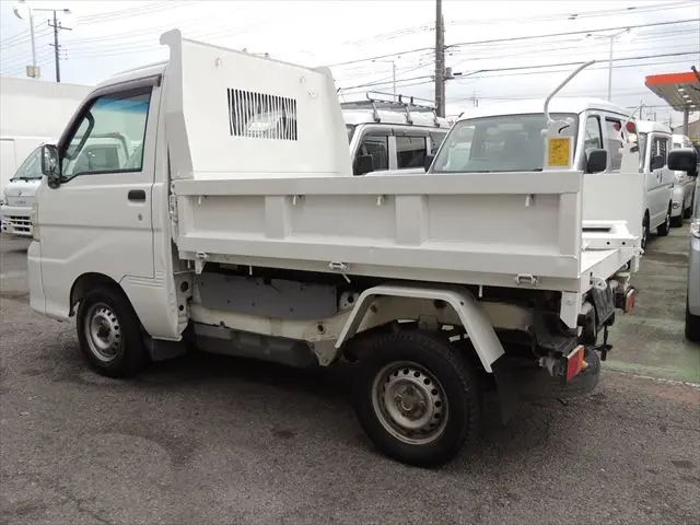 ダイハツ ハイゼットトラック TE-S210P(4WD)の写真20