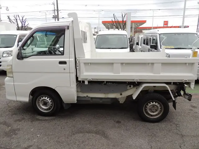 ダイハツ ハイゼットトラック TE-S210P(4WD)の写真21
