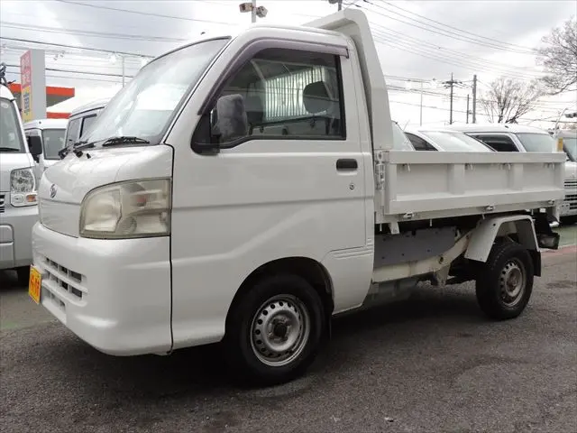 ダイハツ ハイゼットトラック TE-S210P(4WD)の写真22