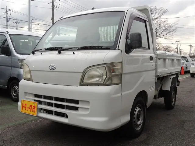 ダイハツ ハイゼットトラック TE-S210P(4WD)の写真23