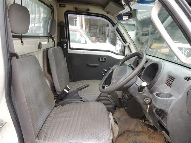 ダイハツ ハイゼットトラック TE-S210P(4WD)の写真27
