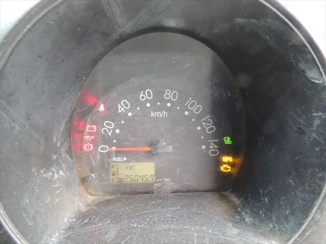 ダイハツ ハイゼットトラック TE-S210P(4WD)の写真31