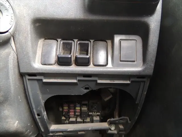 ダイハツ ハイゼットトラック TE-S210P(4WD)の写真33