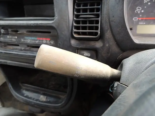 ダイハツ ハイゼットトラック TE-S210P(4WD)の写真35