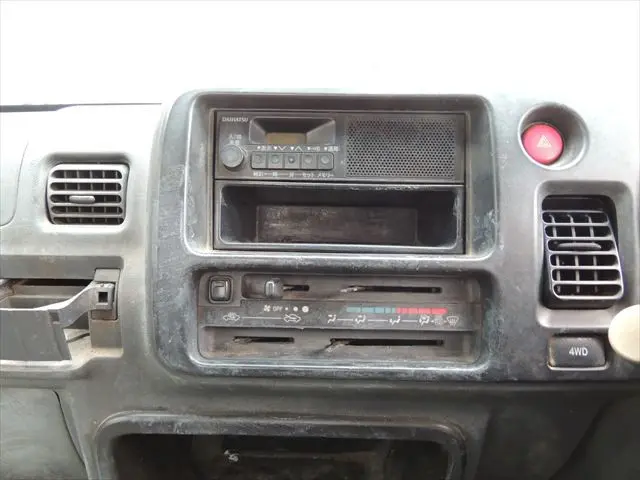 ダイハツ ハイゼットトラック TE-S210P(4WD)の写真36