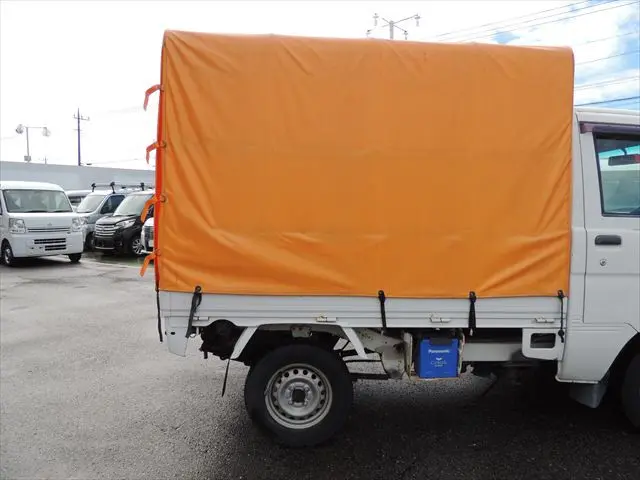 ダイハツ ハイゼットトラック LE-S200P(2WD)の写真11