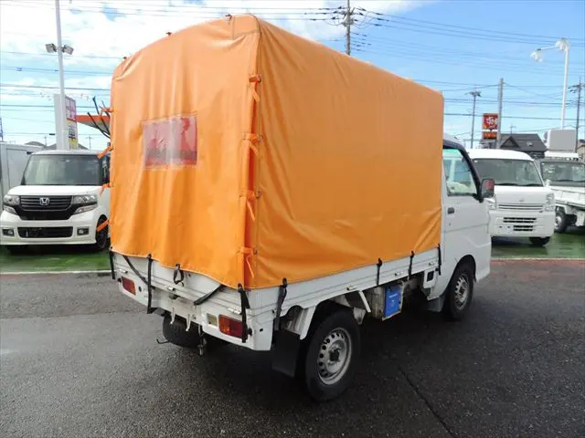 ダイハツ ハイゼットトラック LE-S200P(2WD)の写真13