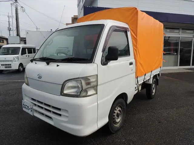 ダイハツ ハイゼットトラック LE-S200P(2WD)の写真19