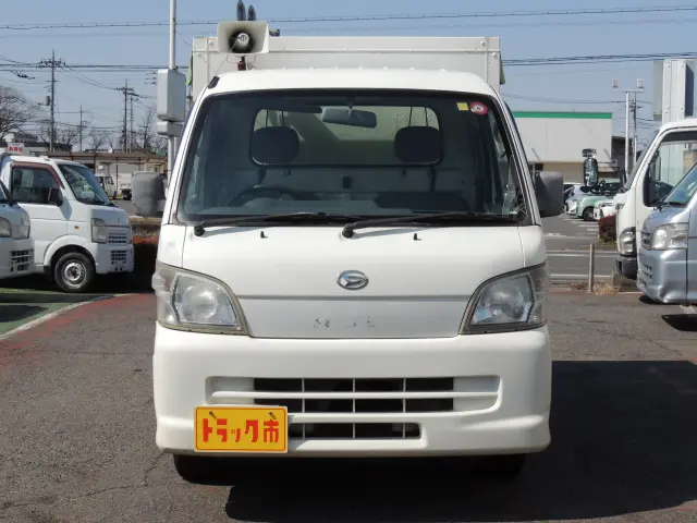 ダイハツ ハイゼットトラック LE-S200P(2WD)の写真2