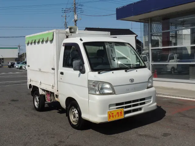 ダイハツ ハイゼットトラック LE-S200P(2WD)の写真3