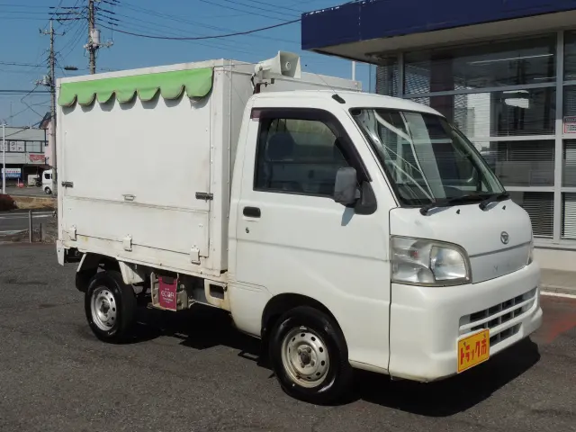 ダイハツ ハイゼットトラック LE-S200P(2WD)の写真4