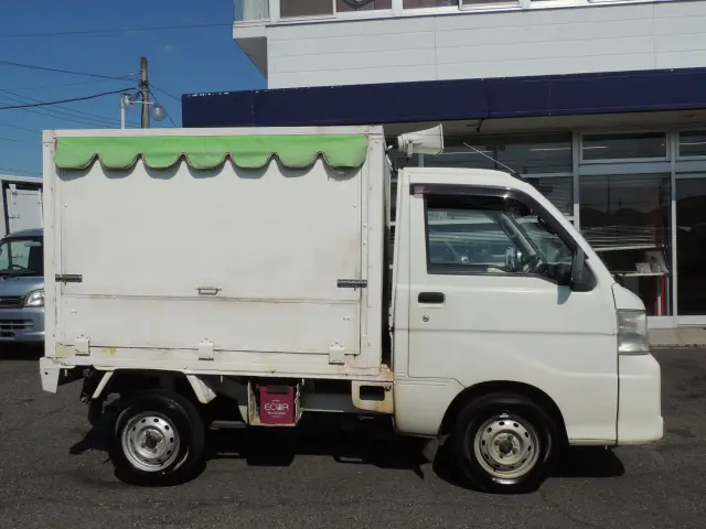 ダイハツ ハイゼットトラック LE-S200P(2WD)の写真5