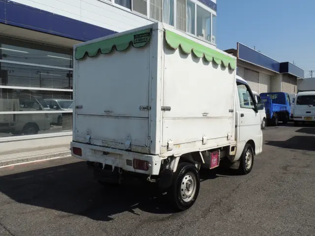 ダイハツ ハイゼットトラック LE-S200P(2WD)の写真7