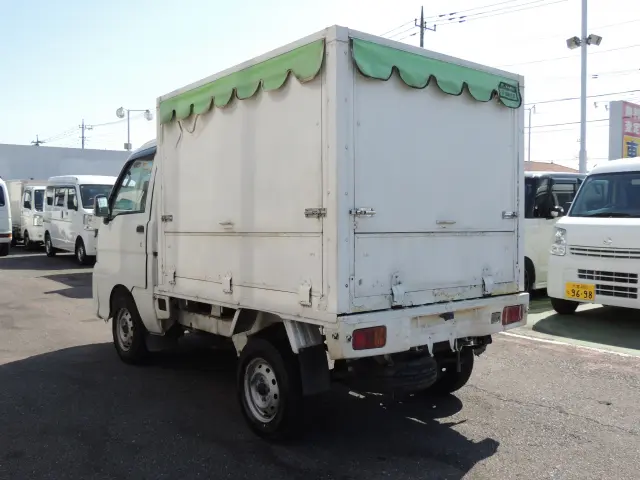 ダイハツ ハイゼットトラック LE-S200P(2WD)の写真9