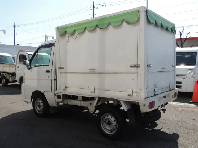 ダイハツ ハイゼットトラック LE-S200P(2WD)の写真10