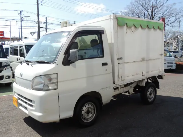 ダイハツ ハイゼットトラック LE-S200P(2WD)の写真12