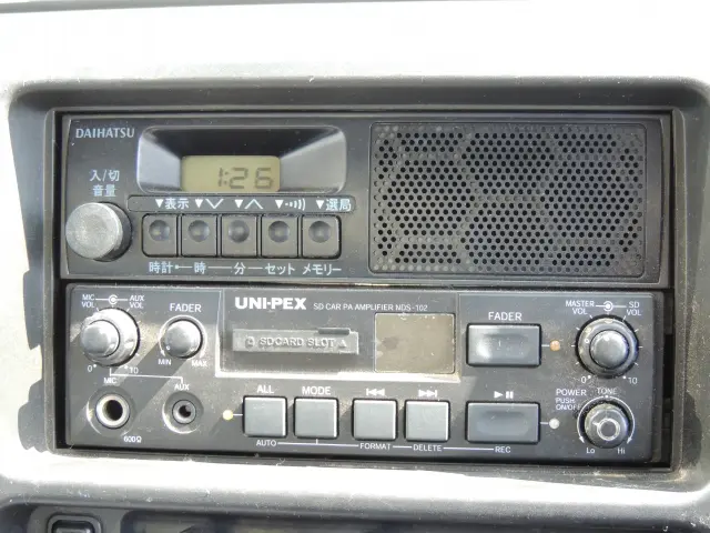 ダイハツ ハイゼットトラック LE-S200P(2WD)の写真32