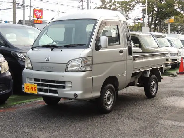 ダイハツ ハイゼットトラック LE-S200P(2WD)の写真1