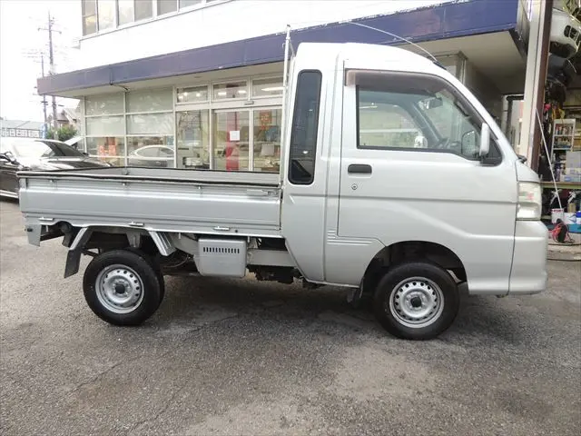 ダイハツ ハイゼットトラック LE-S200P(2WD)の写真12