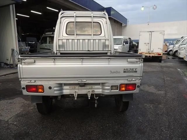 ダイハツ ハイゼットトラック LE-S200P(2WD)の写真14