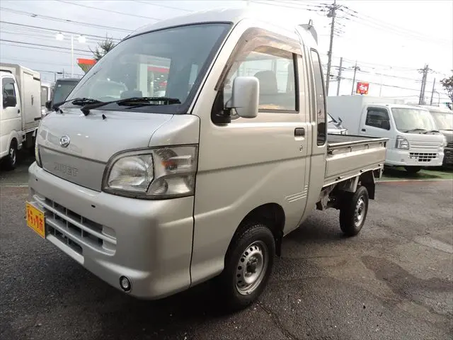 ダイハツ ハイゼットトラック LE-S200P(2WD)の写真19