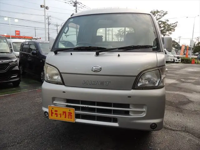 ダイハツ ハイゼットトラック LE-S200P(2WD)の写真20