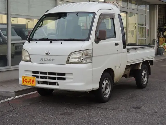 ダイハツ ハイゼットトラック LE-S210P(4WD)の写真1