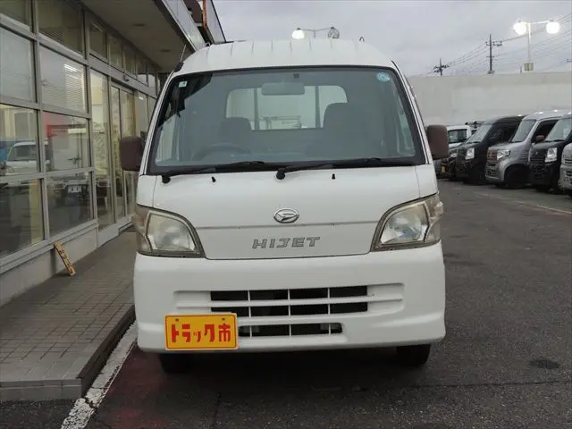 ダイハツ ハイゼットトラック LE-S210P(4WD)の写真2