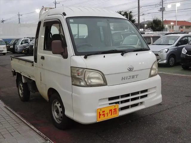 ダイハツ ハイゼットトラック LE-S210P(4WD)の写真3