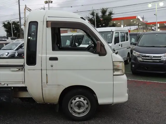ダイハツ ハイゼットトラック LE-S210P(4WD)の写真4
