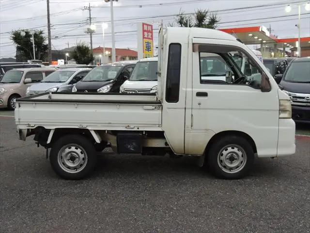 ダイハツ ハイゼットトラック LE-S210P(4WD)の写真6