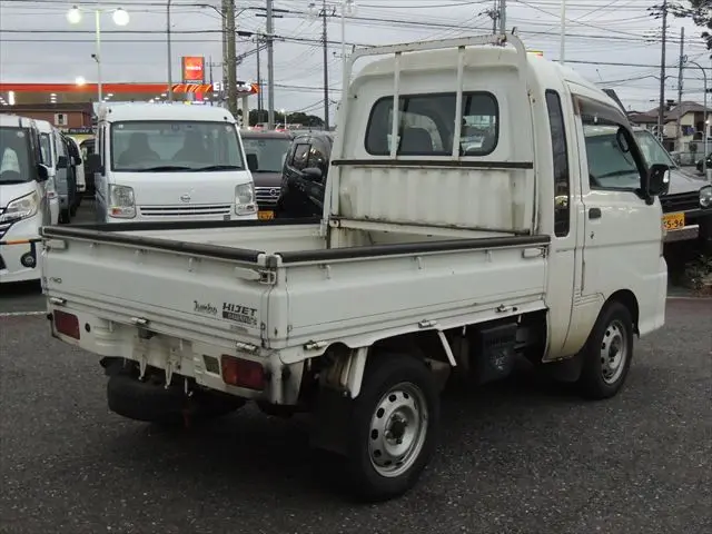 ダイハツ ハイゼットトラック LE-S210P(4WD)の写真7