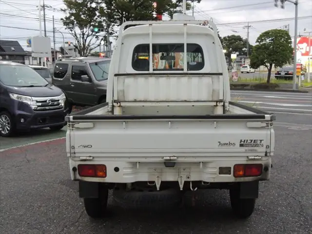 ダイハツ ハイゼットトラック LE-S210P(4WD)の写真8