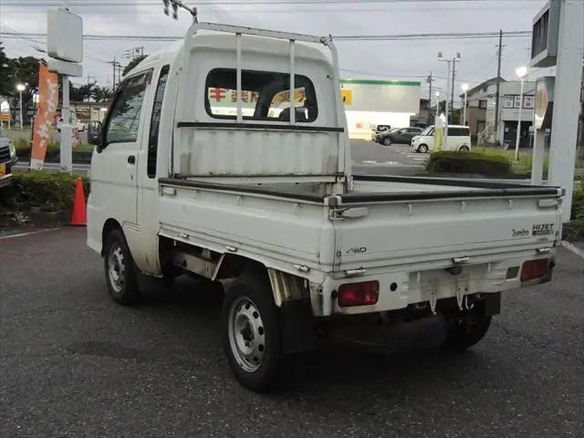 ダイハツ ハイゼットトラック LE-S210P(4WD)の写真9