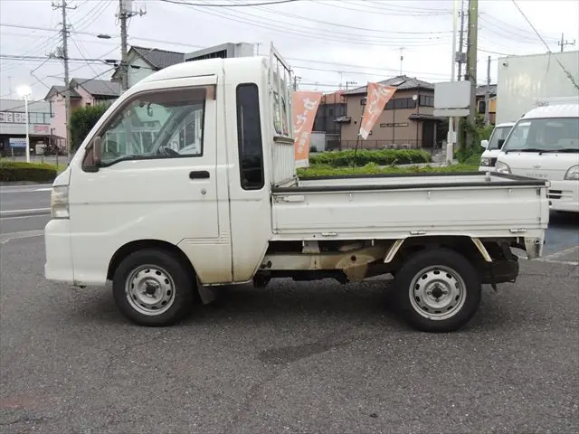 ダイハツ ハイゼットトラック LE-S210P(4WD)の写真12