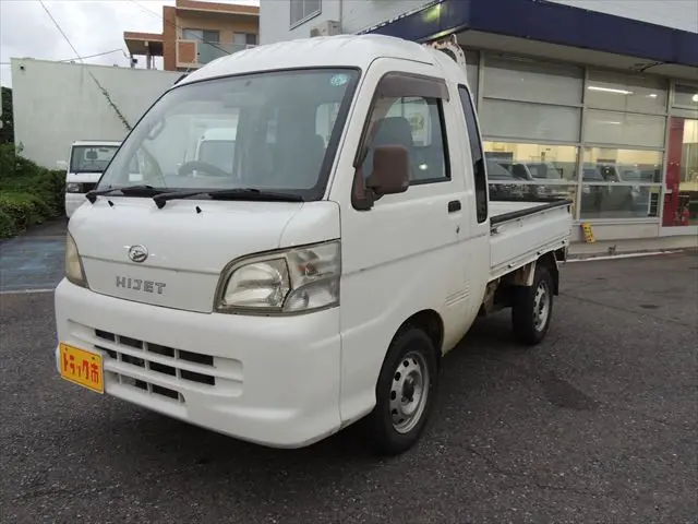ダイハツ ハイゼットトラック LE-S210P(4WD)の写真13